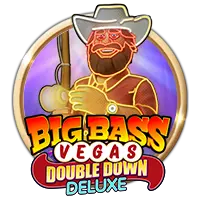 Big Bass Vegas Double Down Deluxe